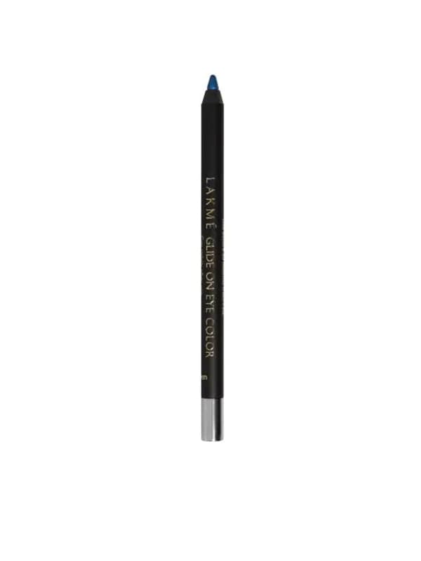 Lakme Glide On Vivid Blue Eye Color