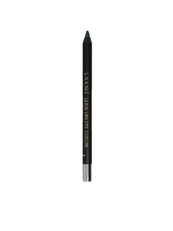 Lakme Glide On Deep Teal Eye Color