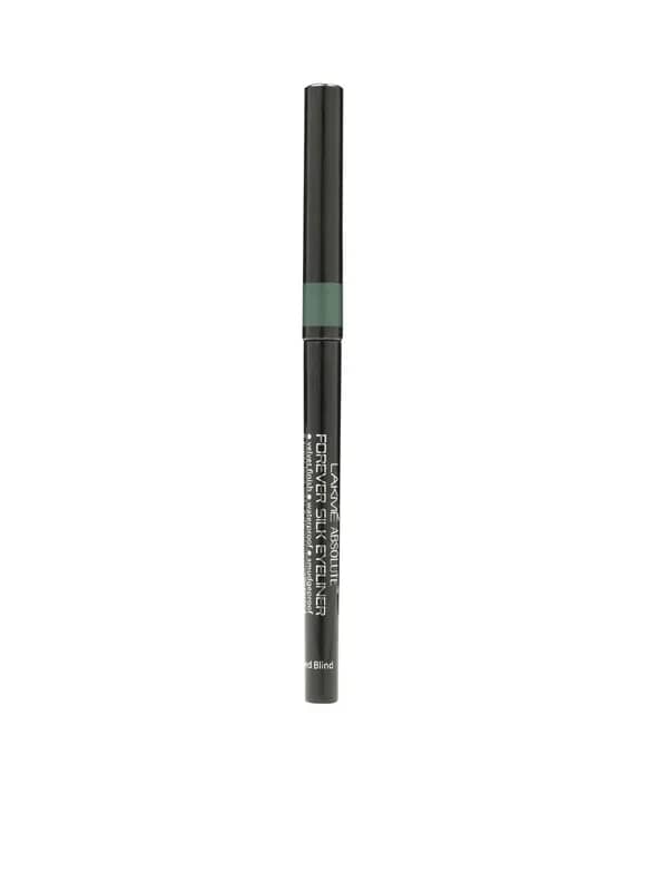 Lakme Forever Silk Jaded Mint Eye Liner