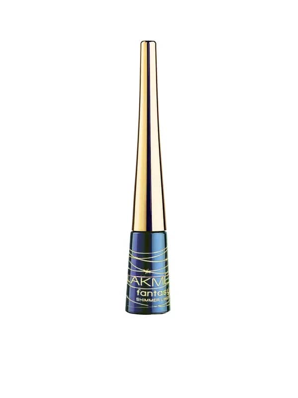 Lakme Fantasy Glimmer Blue Shimmer Eye Liner