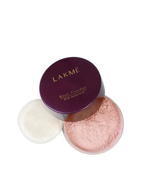 Lakme Rose Powder With Sunscreen