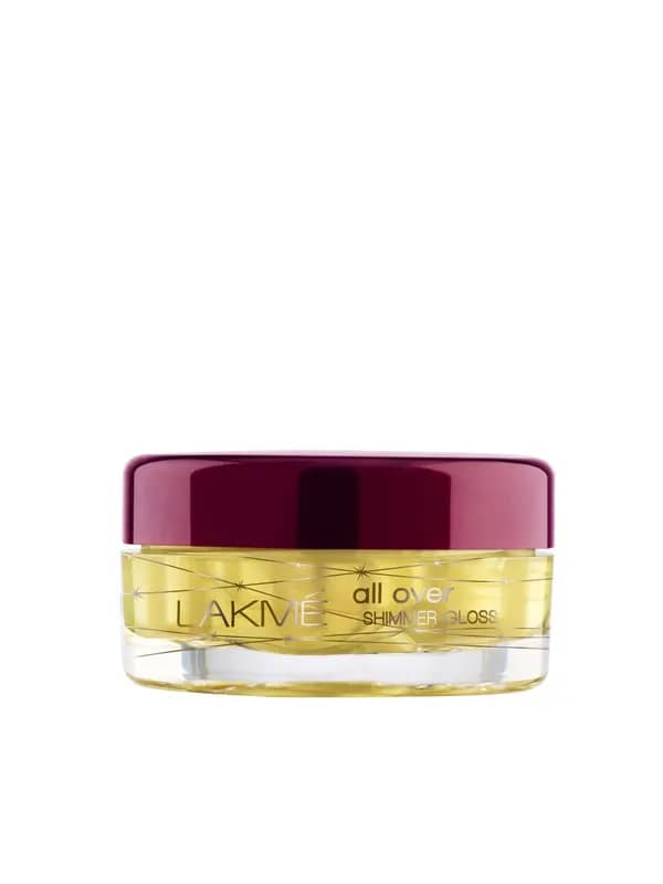 Lakme All Over Shimmer Gloss