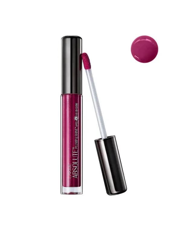 Lakme Absolute Plump & Shine Plumshine Lip Gloss 3 ml