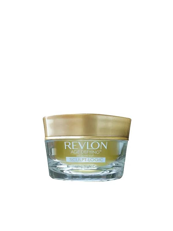 Revlon Age Defying Sculpt-Logic Night Cream