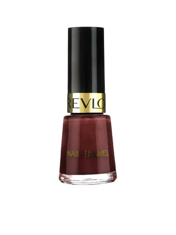 Revlon Brazil Nut Brown Nail Polish 385