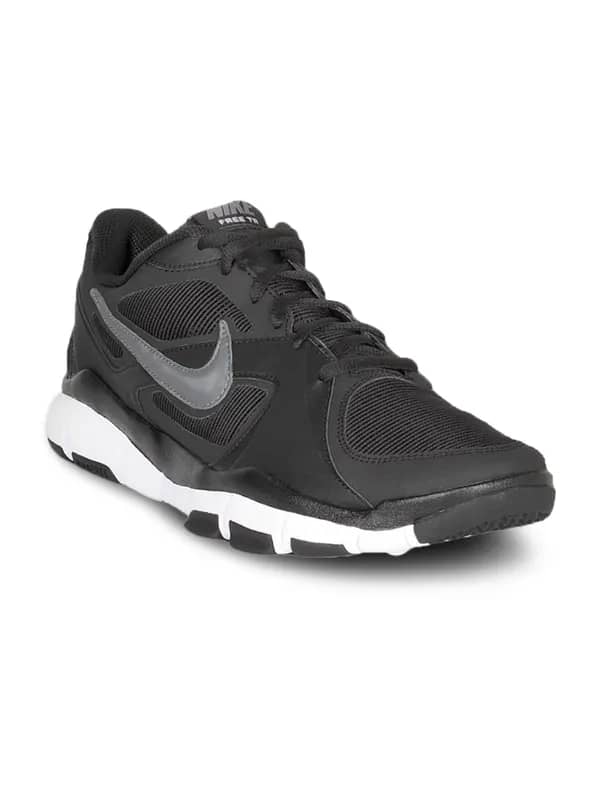 Nike Men's Free Black White Shoe