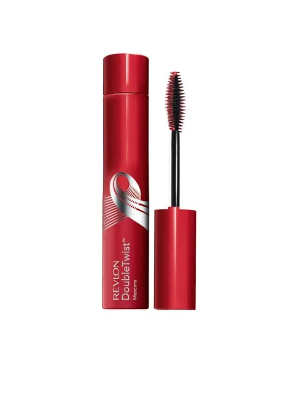 Revlon Double Twist Blackest Black Volumizing Mascara 1954-01