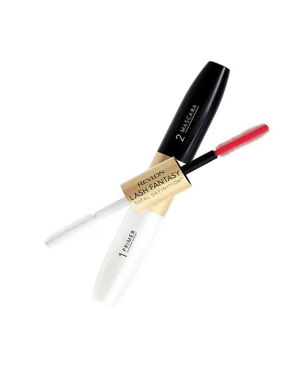 Revlon Lash Fantasy Blackest Black Mascara And Primer