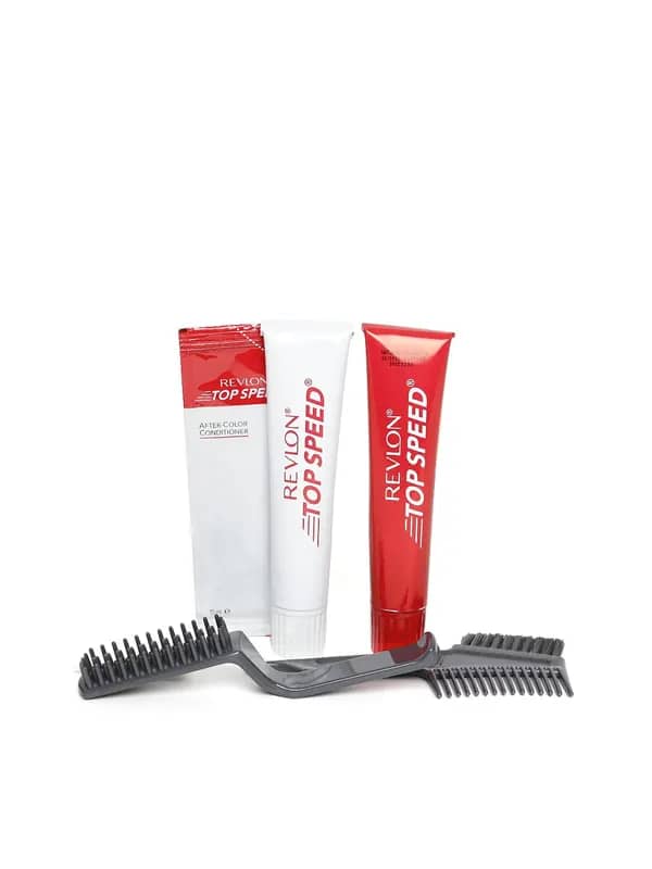 Revlon Top Speed Natural Black Hair Colour Natural Black 70