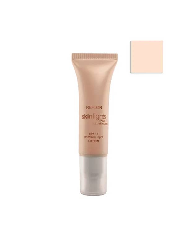 Revlon Skinlights Face Pink Light Illuminator Lotion