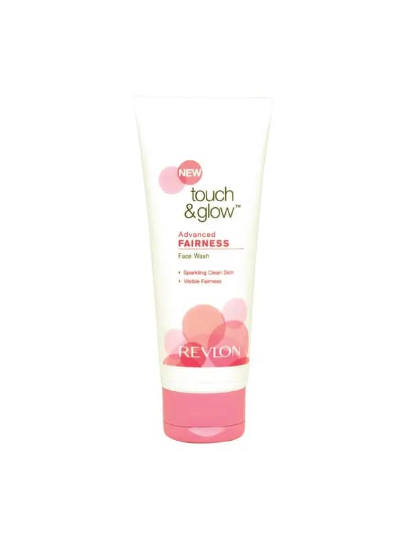 Revlon Touch & Glow Advanced Fairness Face Wash