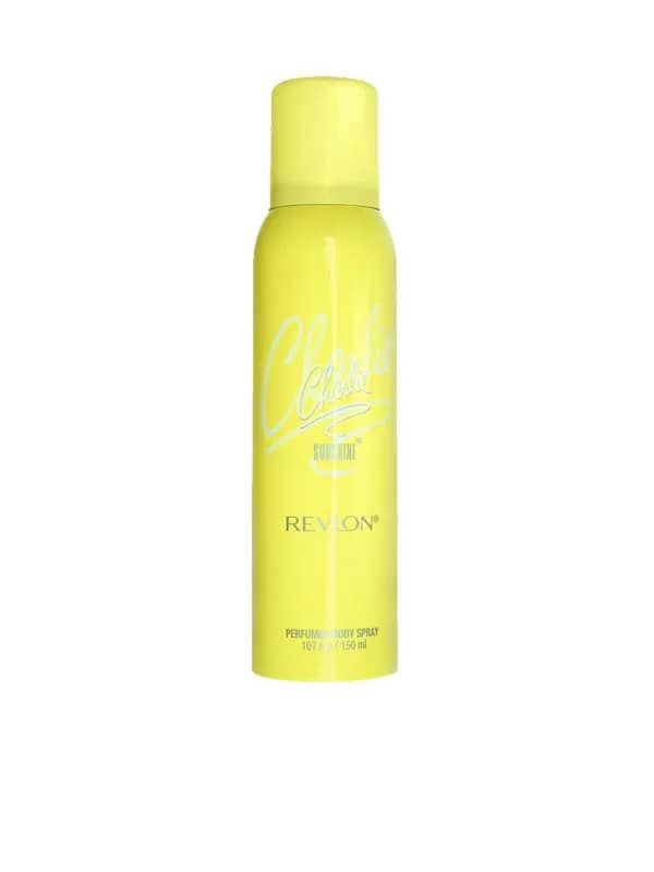 Revlon Women Charlie Sunshine Deo
