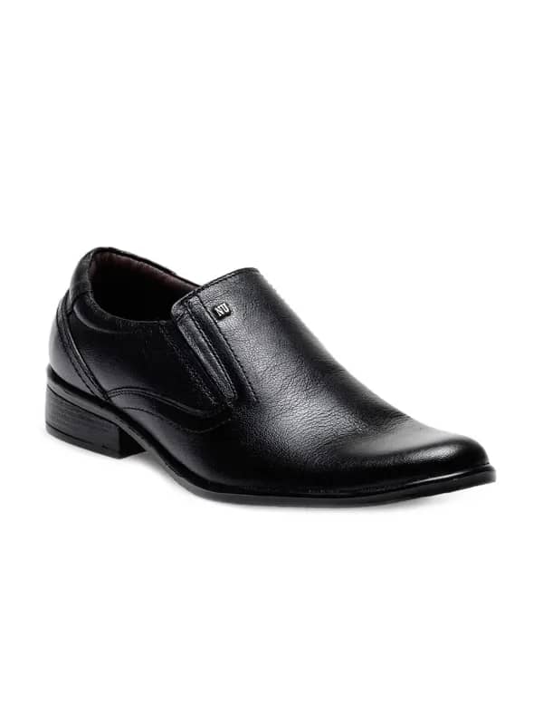 Numero Uno Men Black Shoes