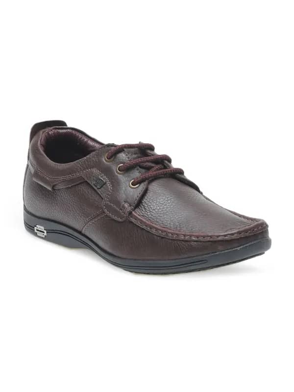 Numero Uno Men Brown Shoes