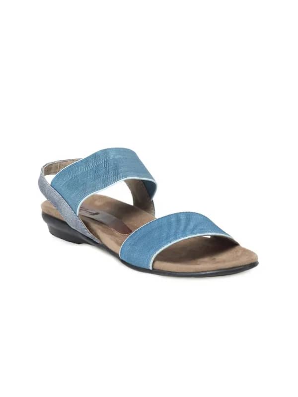 Catwalk Women Blue Flats