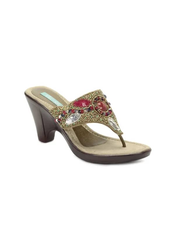 Catwalk Women Multi-coloured Heels