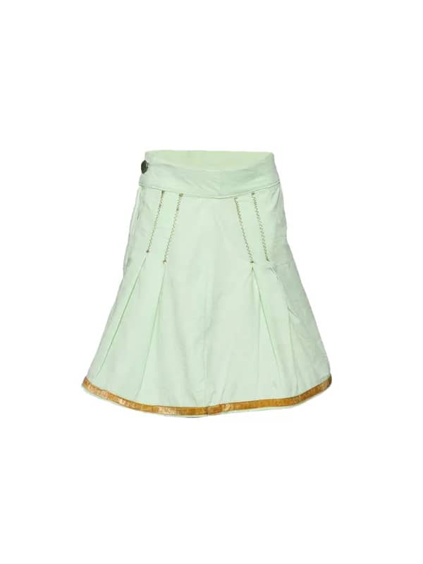 Ant Kids Girl's Green Kidswear