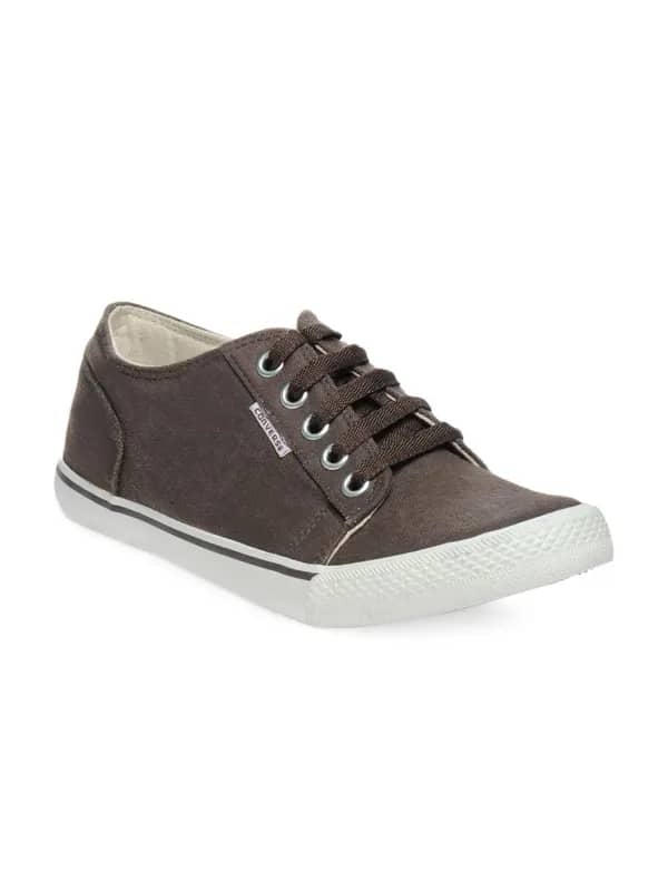 Converse Men Brown Casual Shoes