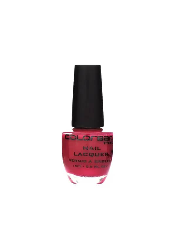 Colorbar Pro Red Enigma Nail Lacquer 058