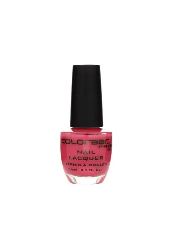 Colorbar Pro Bubbly Pink Nail Lacquer 048