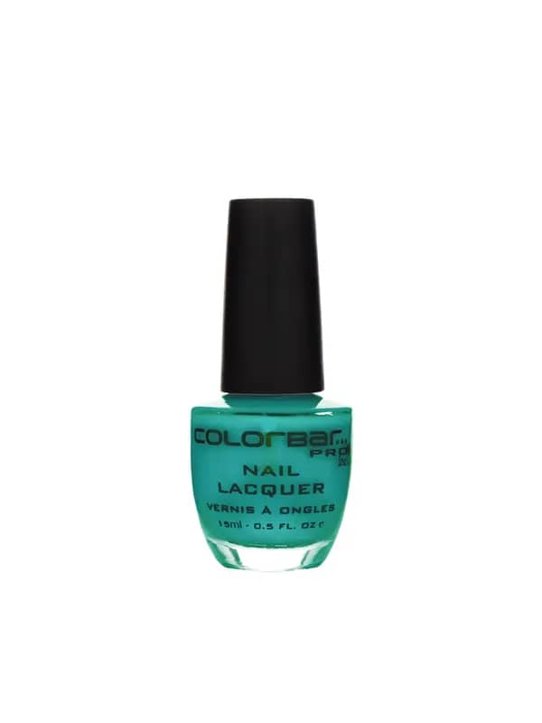 Colorbar Magical Green Nail Lacquer 040