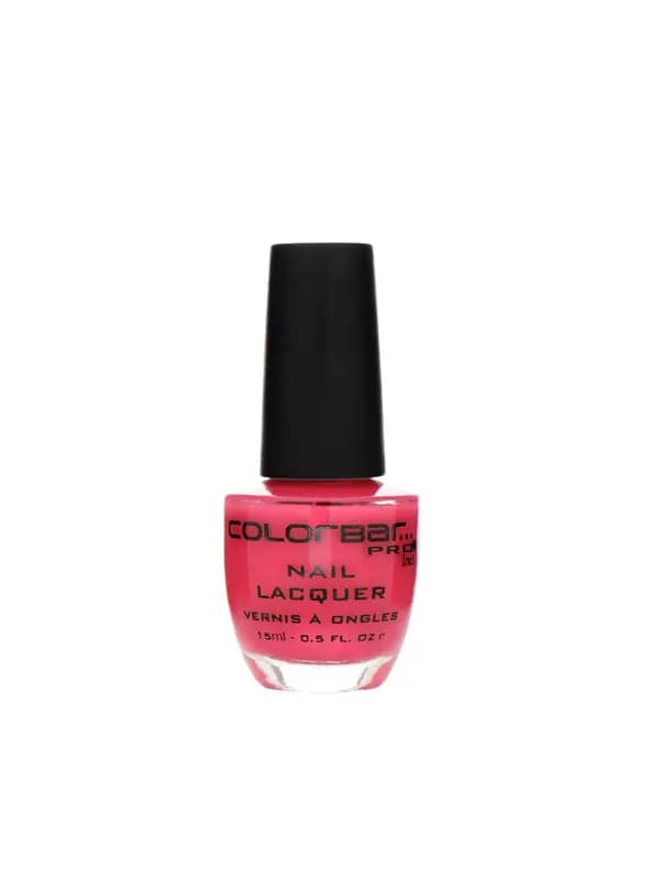 Colorbar Pro Pink Promise Nail Lacquer 017