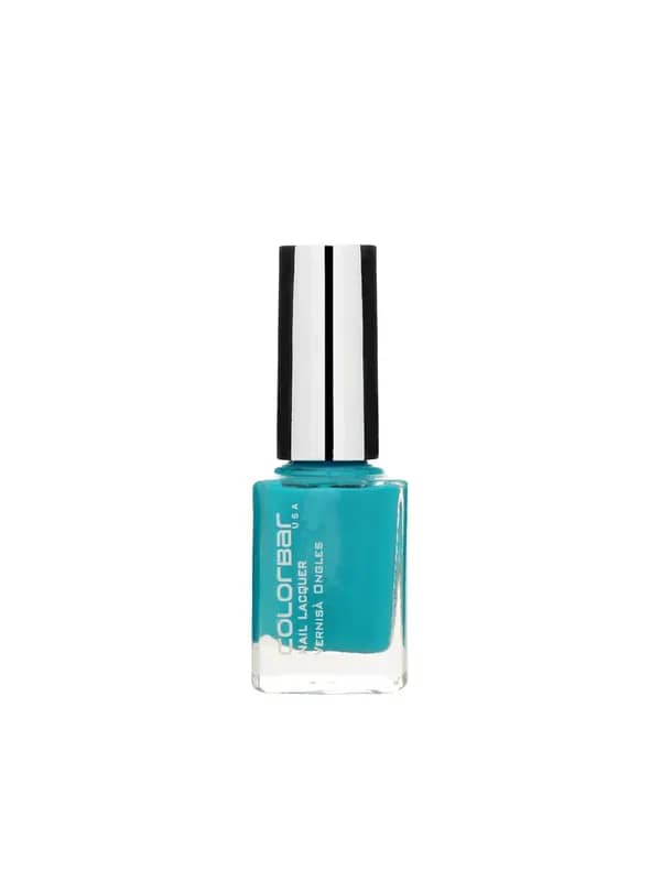Colorbar Turquoise Nail Lacquer 88