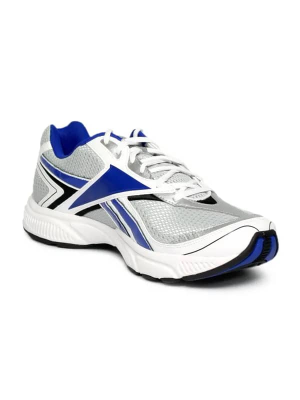 Reebok Men Empire Run White Shoe