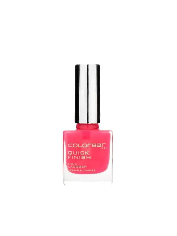 Colorbar Beautiful Pink Nail Lacquer 16