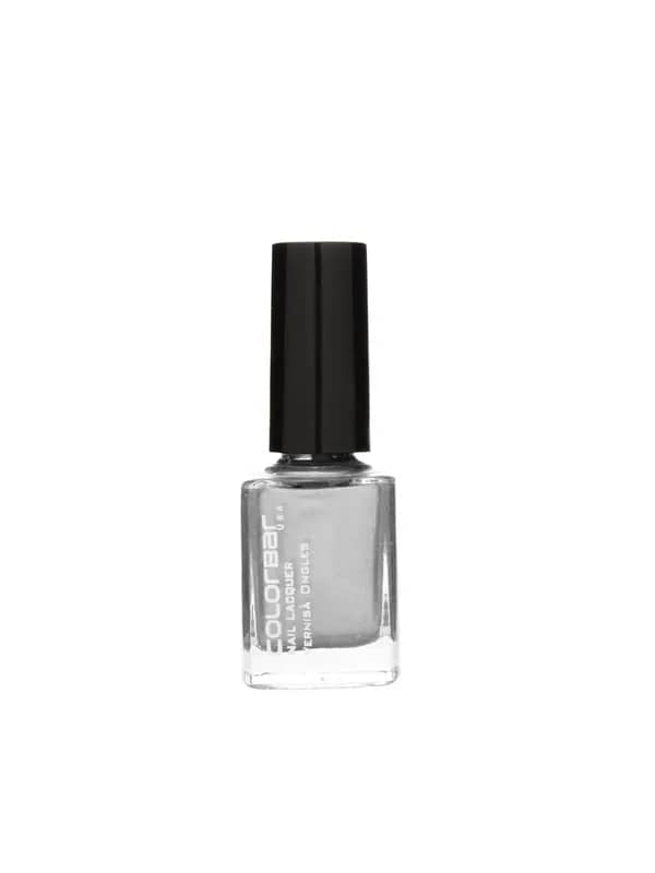 Colorbar Icy Silver Nail Lacquer 09