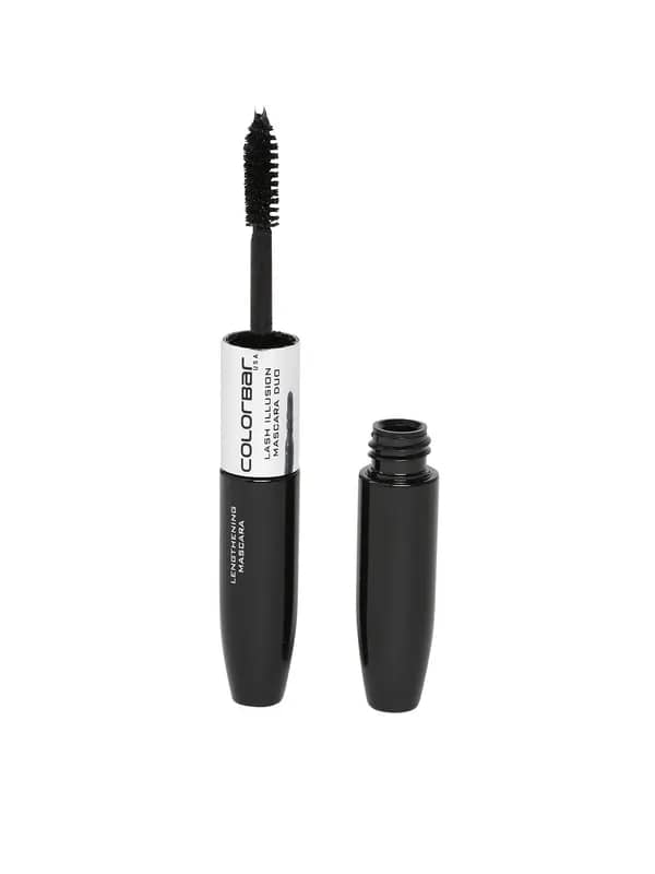 Colorbar Women Lash Illusion Mascara Duo DM001