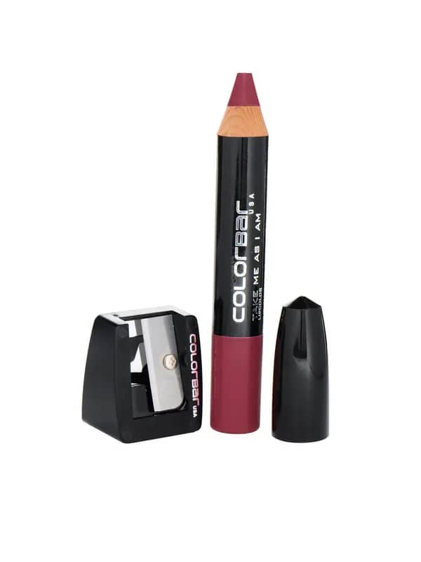 Colorbar Take Me As I Am Mischievous Wine Lipstick 008