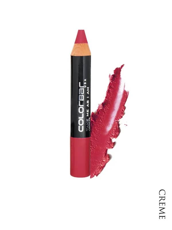 Colorbar Take Me As I Am Sensuous Red Lipcolor with Sharpner 001 3.94 g