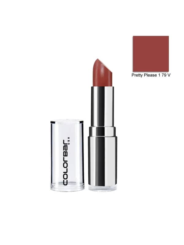 Colorbar Velvet Matte Pretty Please 1 Lipstick 79V