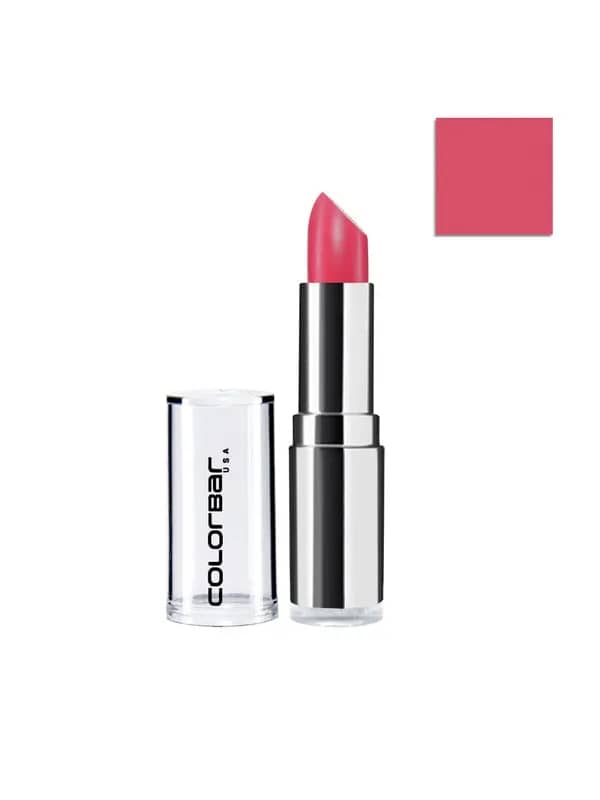 Colorbar Velvet Matte Secretly Pink Lipstick 62P