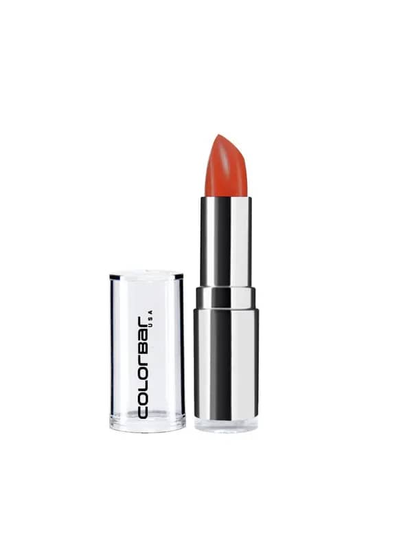 Colorbar Velvet Matte Obsessed Orange Lipstick 60 OR