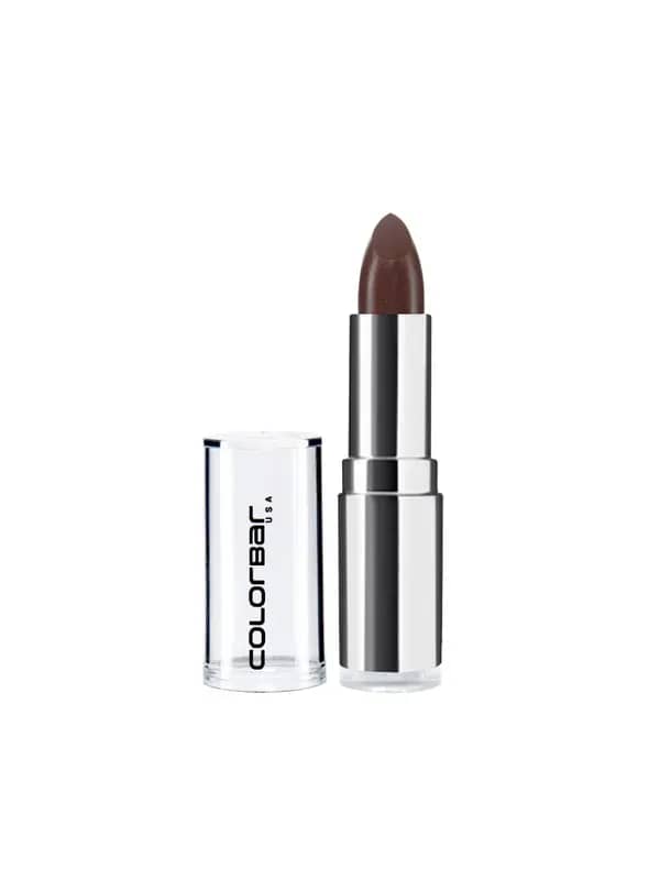 Colorbar Velvet Matte Very Coffee Lipstick 51 BR