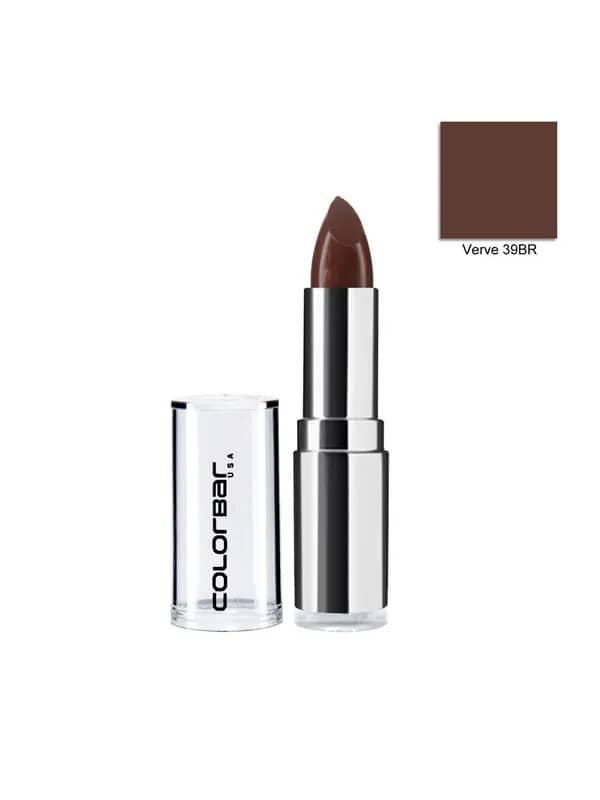 Colorbar Velvet Matte Verve Lipstick 15 BR