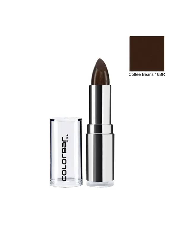 ColorBar Velvet Matte Coffee Bean Lipstick 16 BR