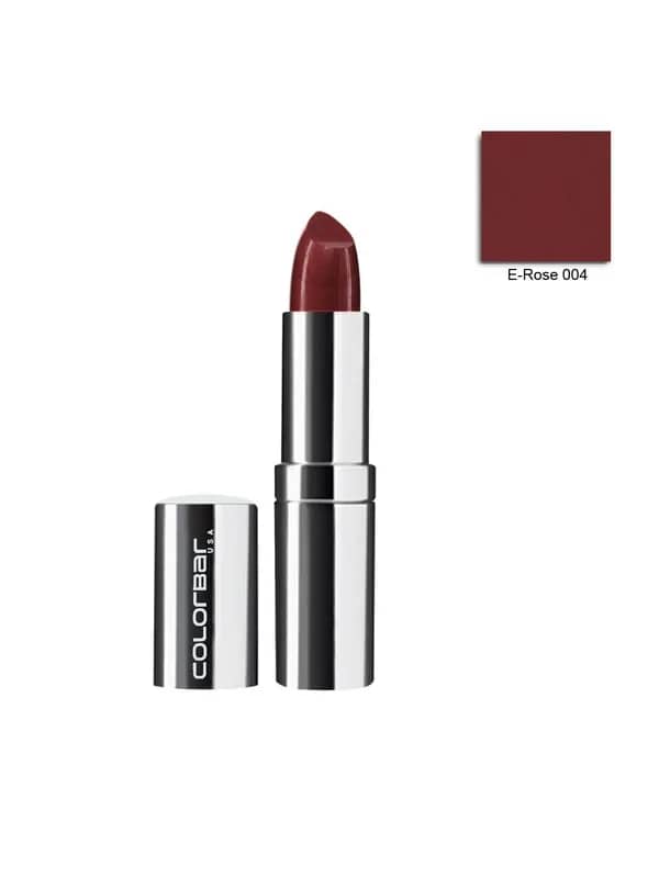 Colorbar Velvet Matte Wine Blush Lipstick 04 M