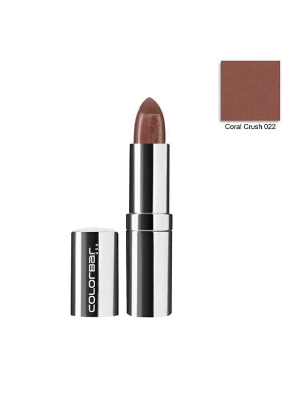 Colorbar Soft Touch Coral Crush Lipstick 022