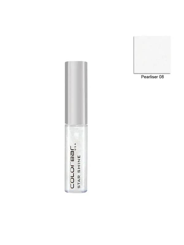 Colorbar Pearliser Star Shine Lip Gloss 08