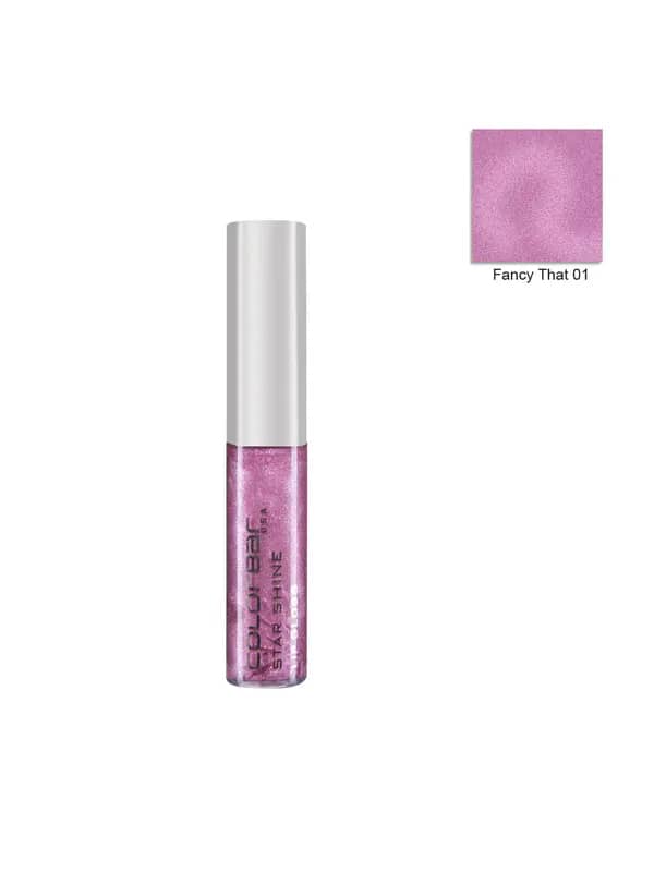 Colorbar Star Shine Fancy That Lip Gloss 01