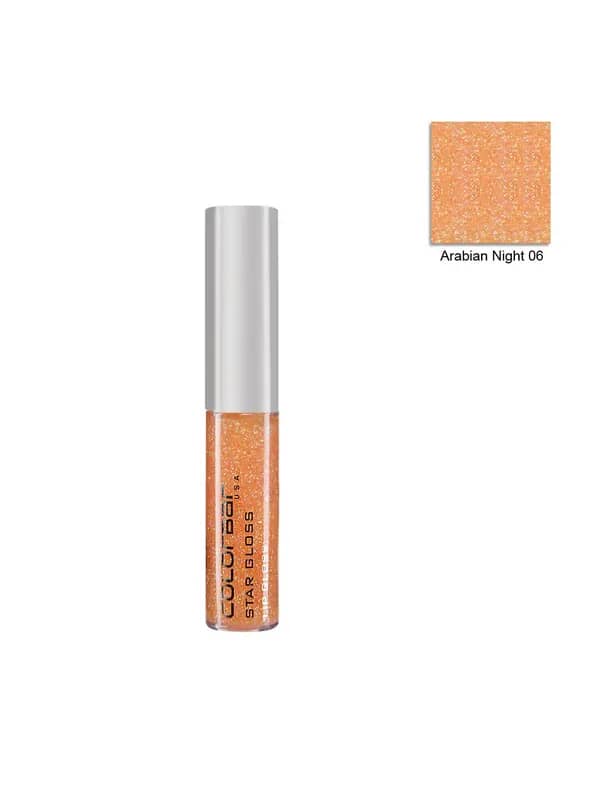 Colorbar Star Arabian Nights Lip Gloss 06