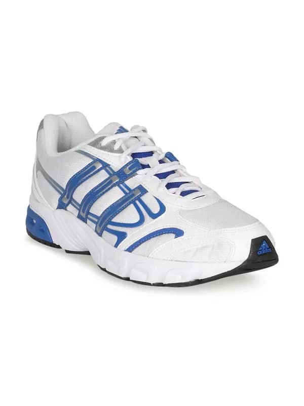 ADIDAS Men's Stride White Shoe