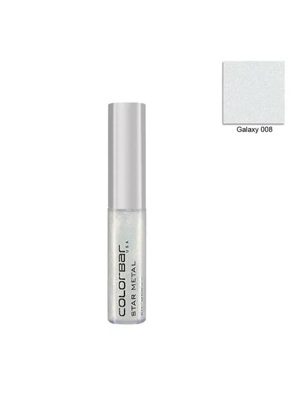 Colorbar Mettalics Galaxy Lip Gloss 008