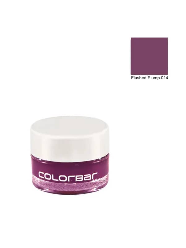 Colorbar Flushed Plum Lip Pot 014