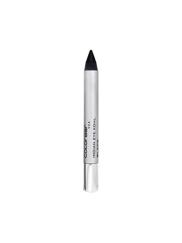 Colorbar Indian Eye Kohl Jet Black Kajal 001