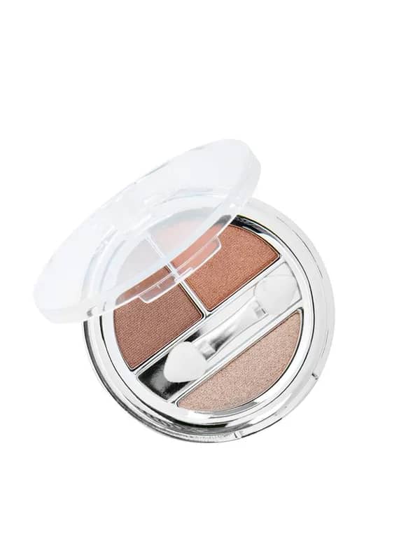 Colorbar Seductively Nude Enchanting Trio Eye Shadow