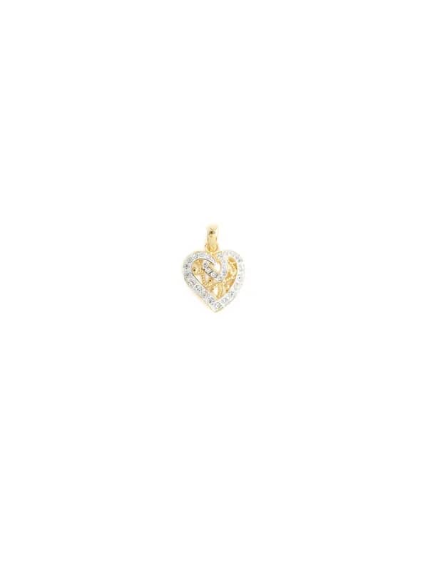 Estelle Women Gold Pendant